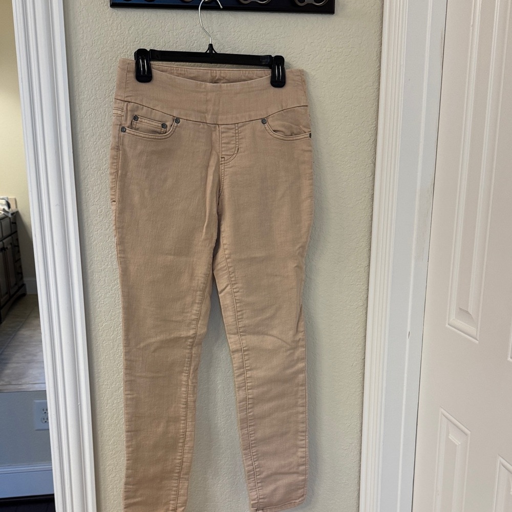Jag jeans Tan Skinny Pants